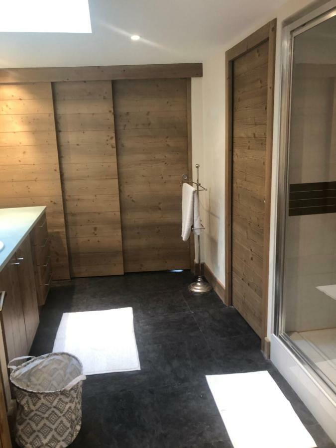 Penthouse "Bond 007" 120 M2 Piscine Sauna Risoul 1850 Exterior foto