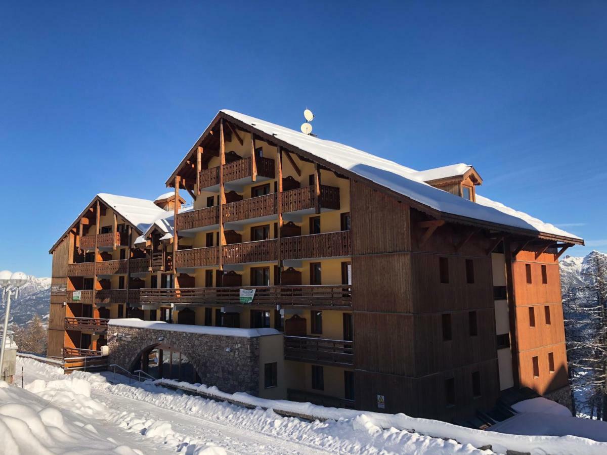 Penthouse "Bond 007" 120 M2 Piscine Sauna Risoul 1850 Exterior foto